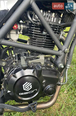 Скремблер Geon Scrambler 2023 в 
