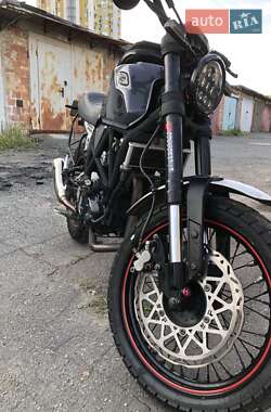 Мотоцикл Многоцелевой (All-round) Geon Scrambler 2019 в Киеве