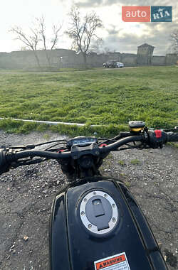 Мотоцикл Без обтекателей (Naked bike) Geon Scrambler 2024 в 