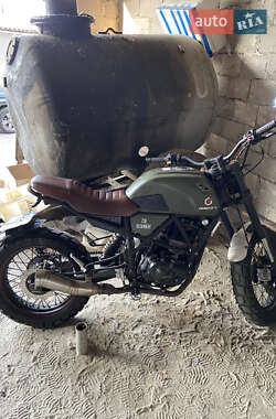 Скремблер Geon Scrambler 2018 в 