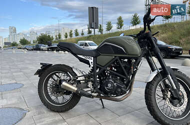 Скремблер Geon Scrambler 2021 в 