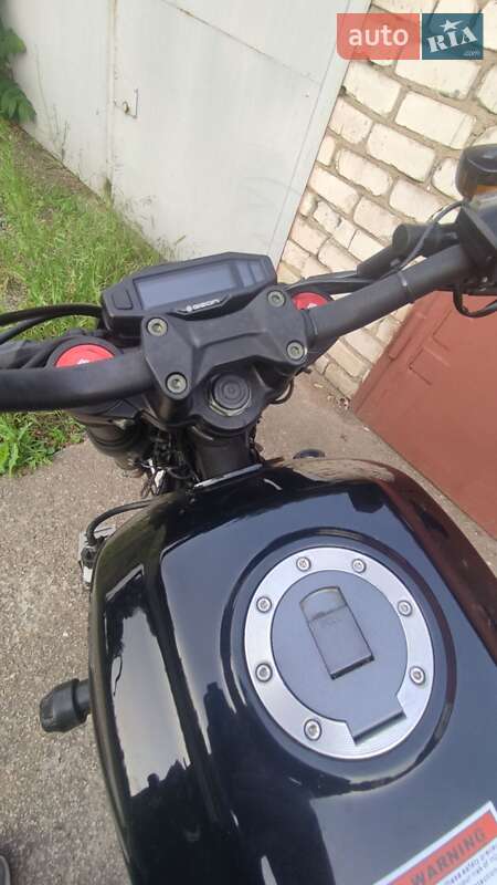 Скремблер Geon Scrambler 2024 в Никополе
