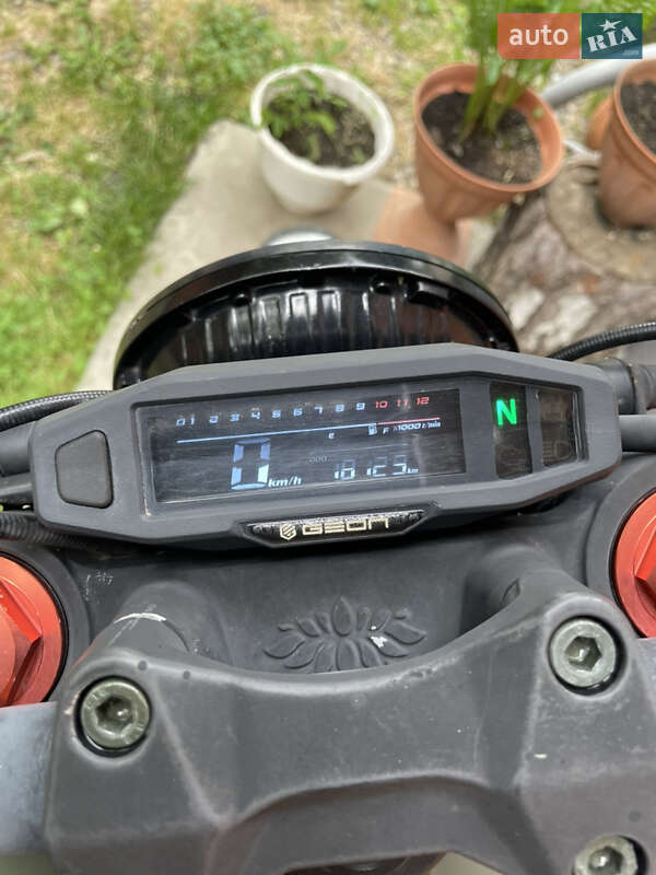 Скремблер Geon Scrambler 2021 в Виноградове фото 6 Скремблер Geon Scrambler 2021 в Виноградове