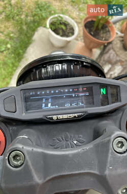 Скремблер Geon Scrambler 2021 в 