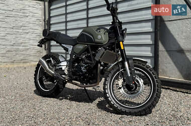 Скремблер Geon Scrambler 2024 в 