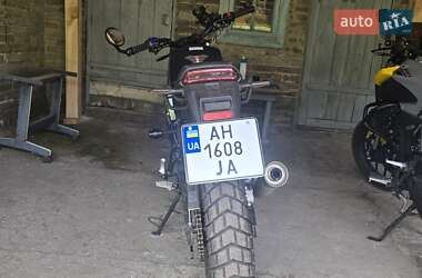Скремблер Geon Scrambler 2025 в 