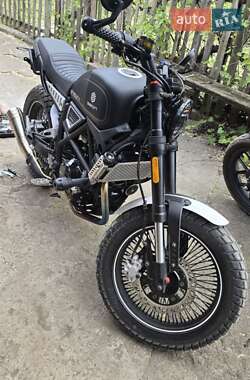 Скремблер Geon Scrambler 2025 в 