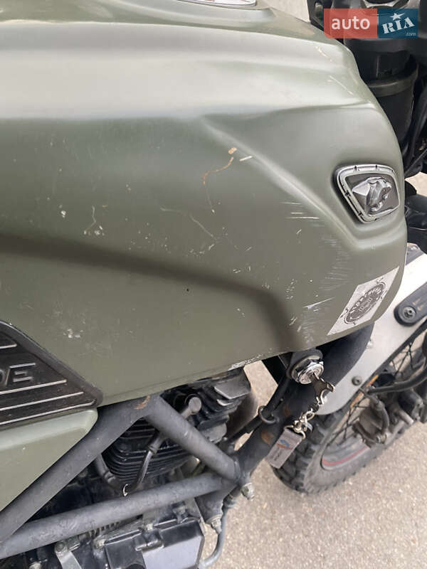 Скремблер Geon Scrambler 2018 в Хотові