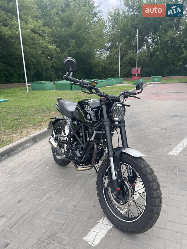 Скремблер Geon Scrambler 2023 в Запорожье