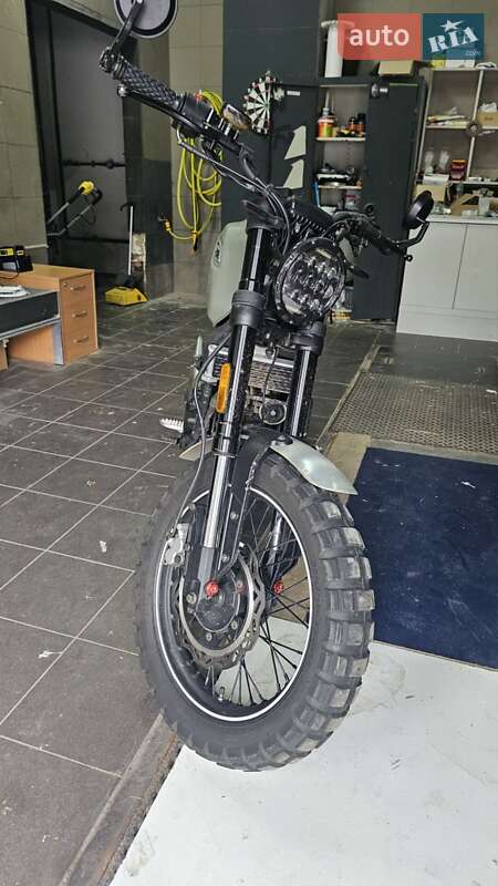 Скремблер Geon Scrambler 2023 в Киеве
