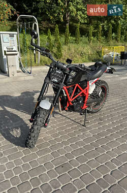 Скремблер Geon Scrambler 2019 в 