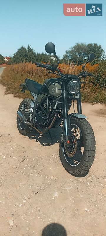 Скремблер Geon Scrambler 2024 в 