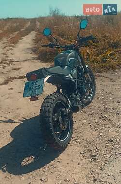 Скремблер Geon Scrambler 2024 в 