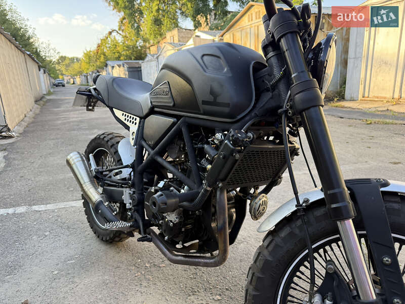 Скремблер Geon Scrambler 2024 в Киеве