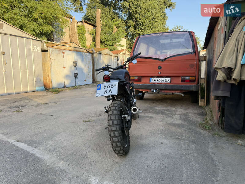 Скремблер Geon Scrambler 2024 в Киеве