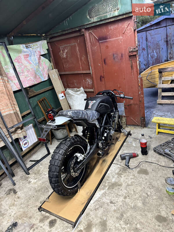 Скремблер Geon Scrambler 2024 в Киеве