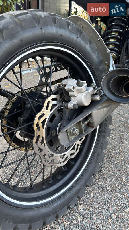 Мотоцикл Классик Geon Scrambler 2022 в Первомайске фото 7 Мотоцикл Классик Geon Scrambler 2022 в Первомайске