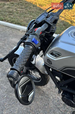 Мотоцикл Классик Geon Scrambler 2022 в 