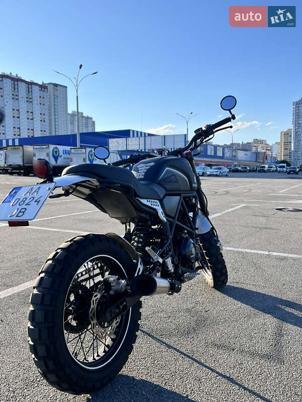Скремблер Geon Scrambler 2024 в Киеве
