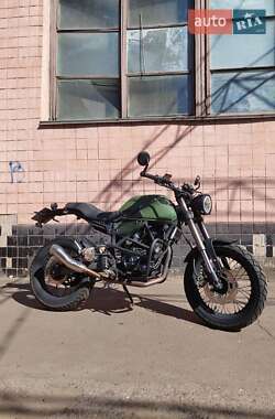 Скремблер Geon Scrambler 2018 в 