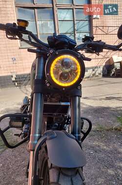 Скремблер Geon Scrambler 2018 в 