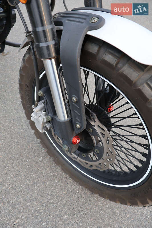 Скремблер Geon Scrambler 2024 в Буче фото 9 Скремблер Geon Scrambler 2024 в Буче