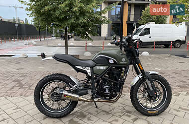 Скремблер Geon Scrambler 2021 в 