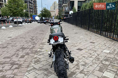 Скремблер Geon Scrambler 2021 в 