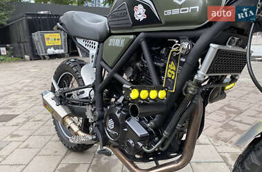 Скремблер Geon Scrambler 2021 в 