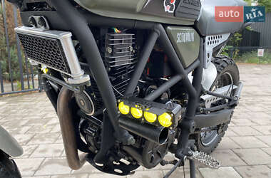 Скремблер Geon Scrambler 2021 в 