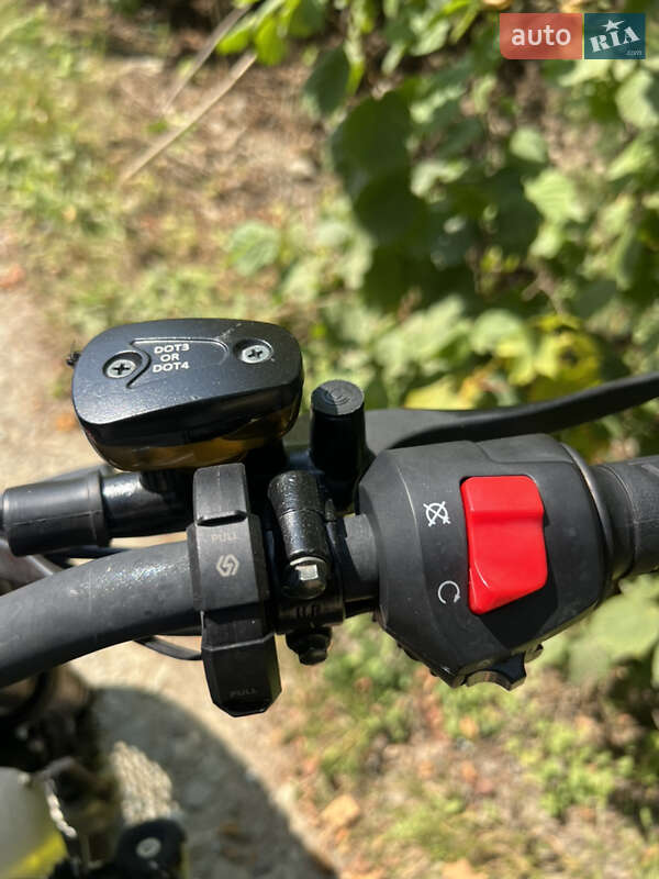 Скремблер Geon Scrambler 2024 в Верховині фото 16 Скремблер Geon Scrambler 2024 в Верховині