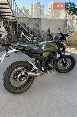 Скремблер Geon Scrambler 2018 в Киеве