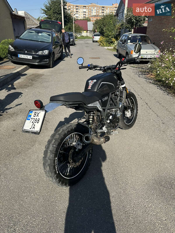 Скремблер Geon Scrambler 2024 в Хмельницком