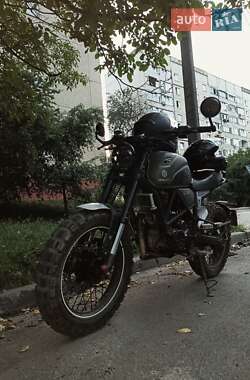 Боббер Geon Scrambler 2022 в Львове