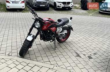 Скремблер Geon Scrambler 2021 в 
