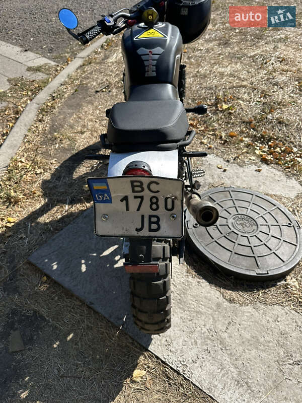 Скремблер Geon Scrambler 2024 в Александровке (Краматорского района) фото 6 Скремблер Geon Scrambler 2024 в Александровке (Краматорского района)