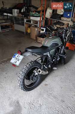 Скремблер Geon Scrambler 2024 в Вишгороді