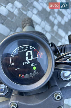 Скремблер Geon Scrambler 2024 в 