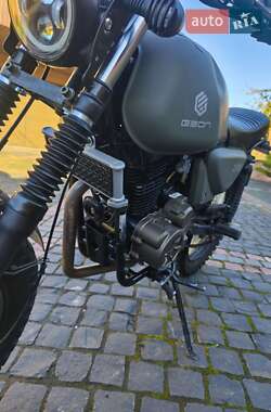 Мотоцикл Многоцелевой (All-round) Geon Scrambler 2024 в 