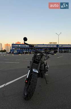 Мотоцикл Многоцелевой (All-round) Geon Scrambler 2025 в 