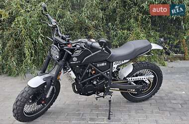 Спортбайк Geon Scrambler 2025 в Рокитному