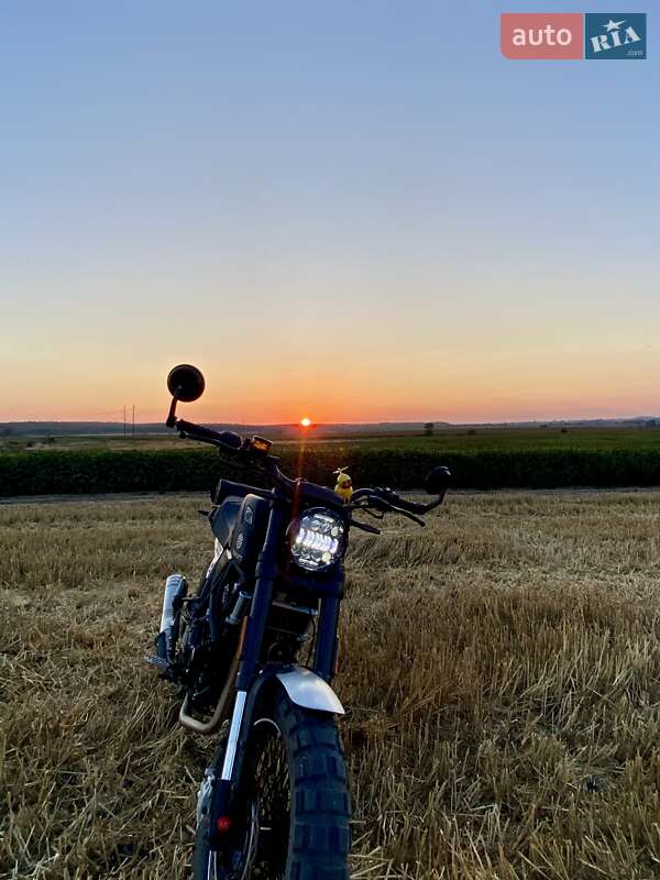 Мокик Geon Scrambler 2024 в Ровно фото 3 Мокик Geon Scrambler 2024 в Ровно
