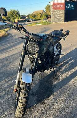 Мотовездеход Geon Scrambler 2023 в 
