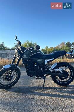 Мотовездеход Geon Scrambler 2023 в 