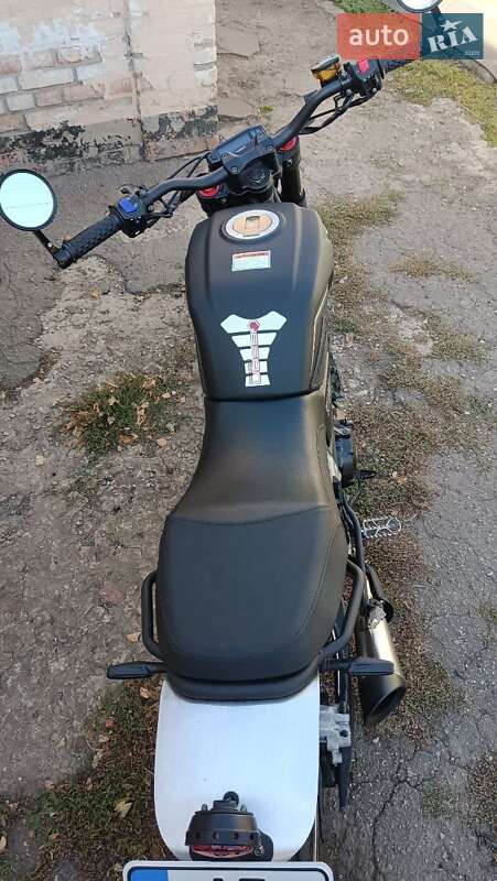 Скремблер Geon Scrambler 2024 в Синельниковому фото 4 Скремблер Geon Scrambler 2024 в Синельниковому