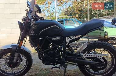 Скремблер Geon Scrambler 2024 в Синельниковому