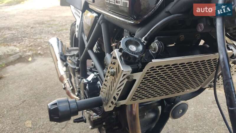 Скремблер Geon Scrambler 2024 в Никополе
