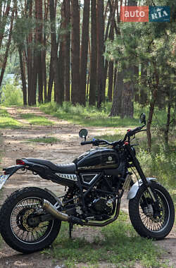 Скремблер Geon Scrambler 2025 в Сумах Скремблер Geon Scrambler 2025 в Сумах