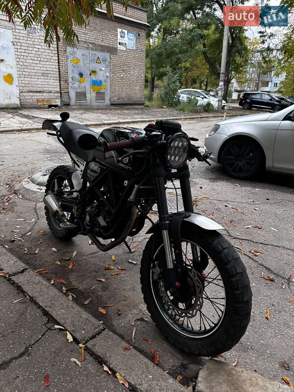 Скремблер Geon Scrambler 2024 в Запоріжжі