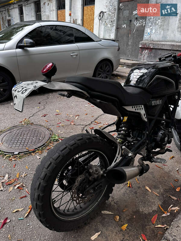 Скремблер Geon Scrambler 2024 в Запоріжжі